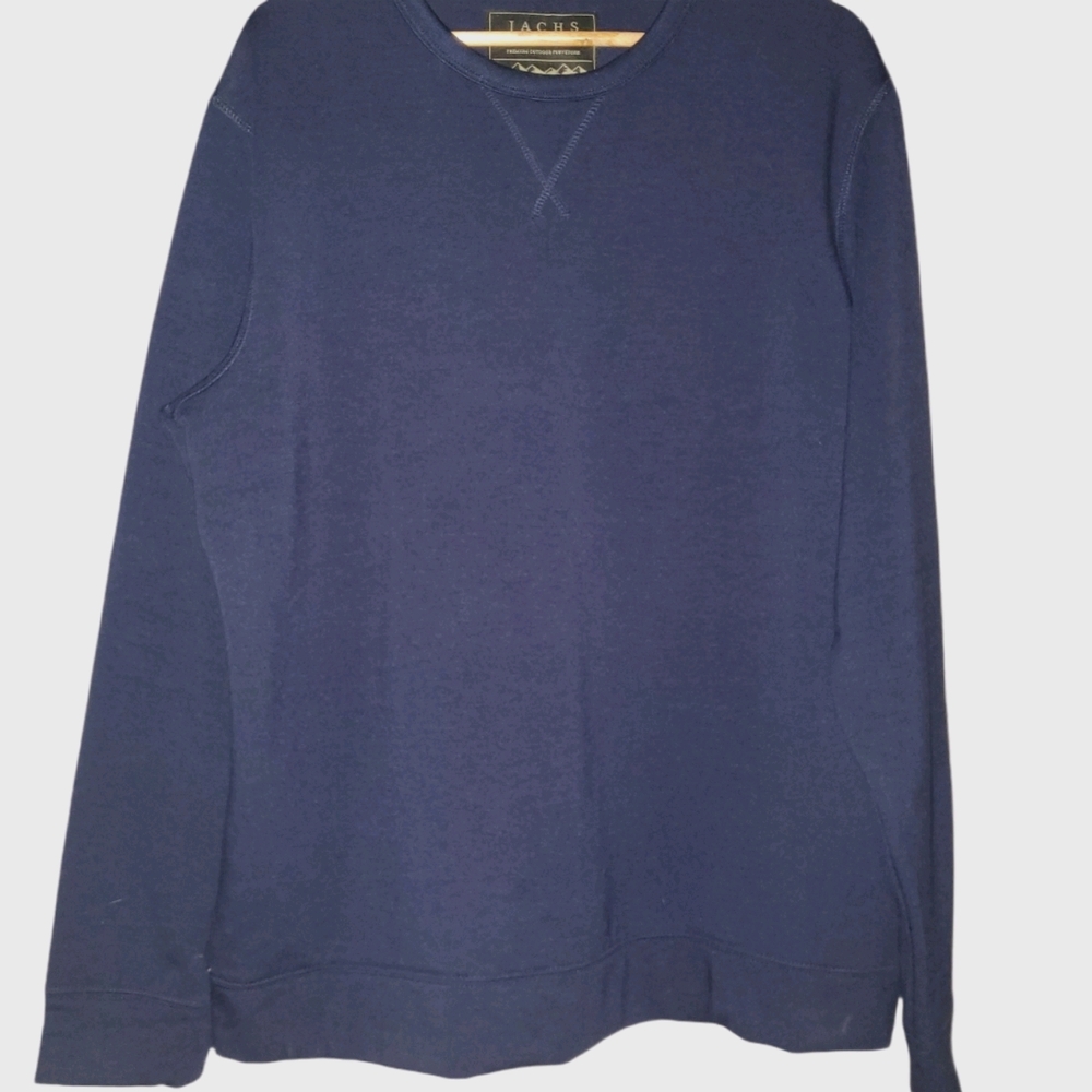 Jachs New York Men's Sweater Pullover Size M